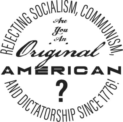Rejecting Socialism, Communism, and Dictatorship