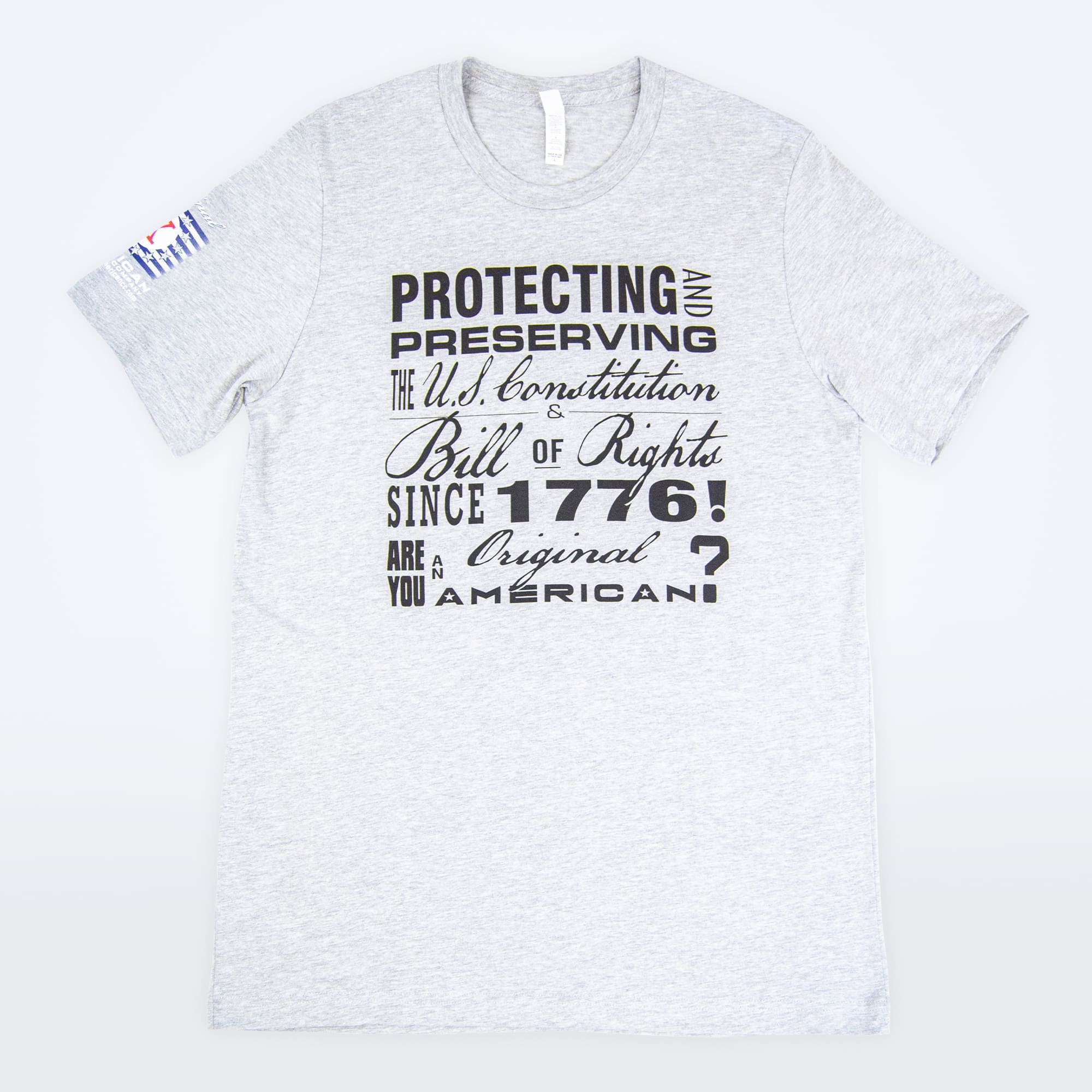 protecting rights and preserving gray front