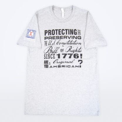 protecting rights and preserving gray front sleeve