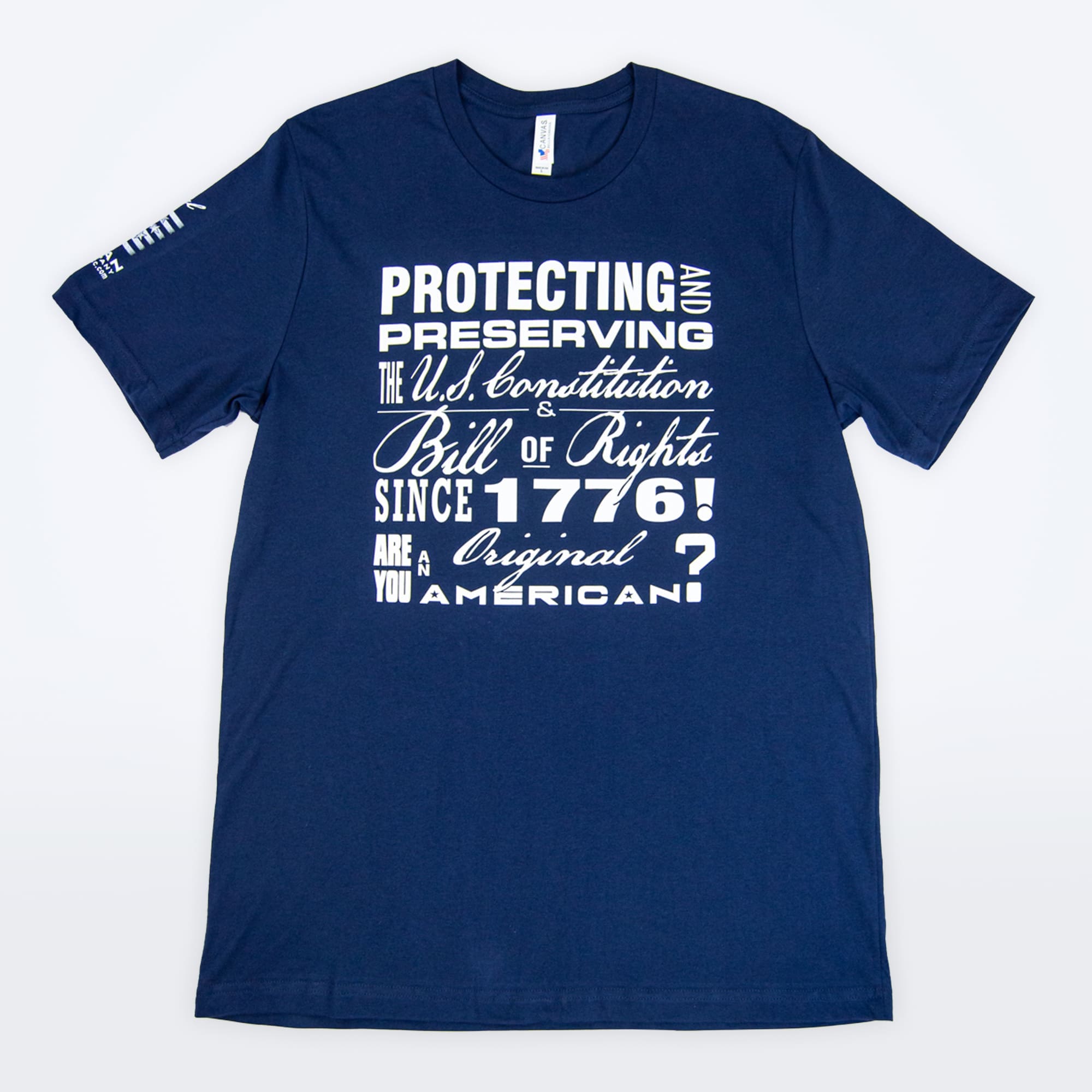 protecting rights and preserving blue front