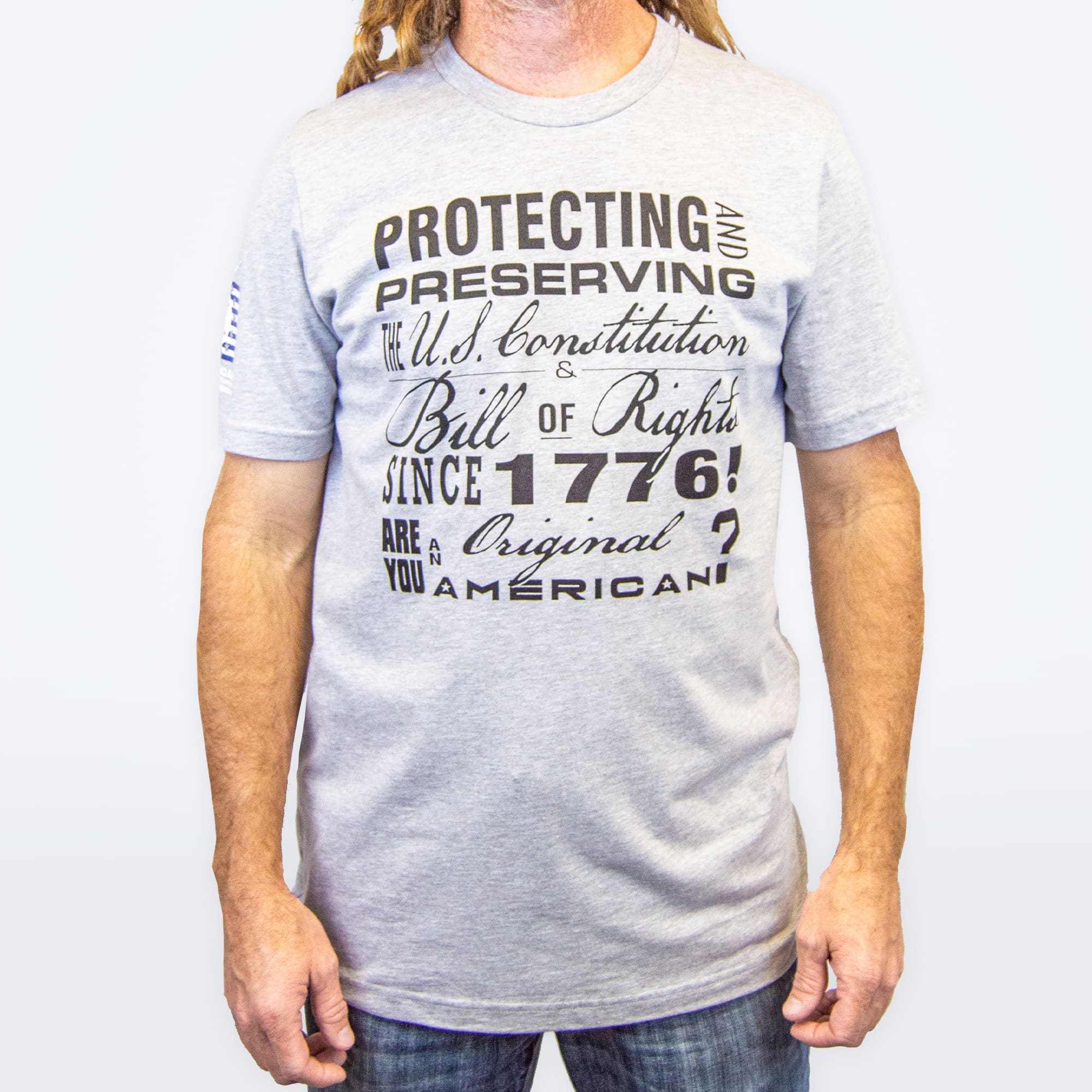 protecting rights and preserving gray model front close